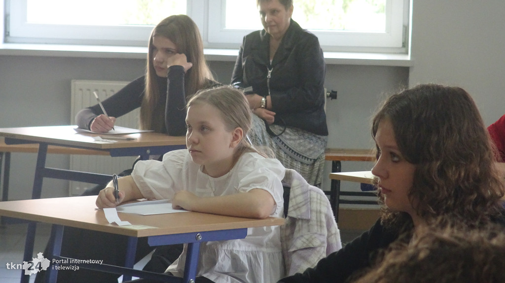 XII Konkurs Ortograficzny o Złote Pióro Burmistrza Końskich