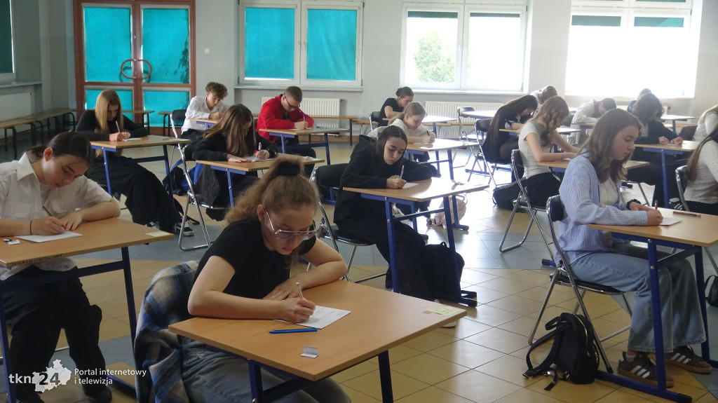 XII Konkurs Ortograficzny o Złote Pióro Burmistrza Końskich