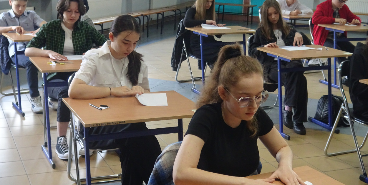 XII Konkurs Ortograficzny o Złote Pióro Burmistrza Końskich