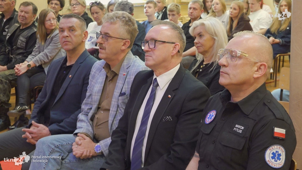 Dzień Otwarty w ZSP nr 2 w Końskich z MR SEBII!