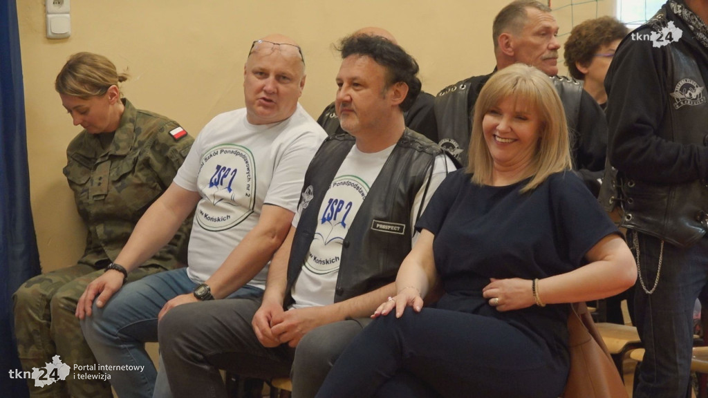 Dzień Otwarty w ZSP nr 2 w Końskich z MR SEBII!