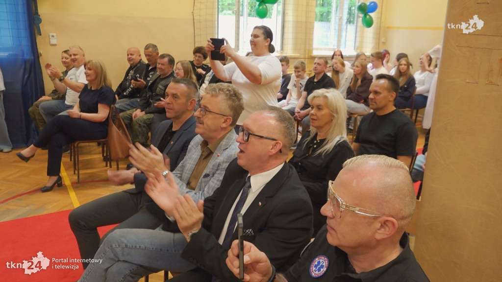 Dzień Otwarty w ZSP nr 2 w Końskich z MR SEBII!