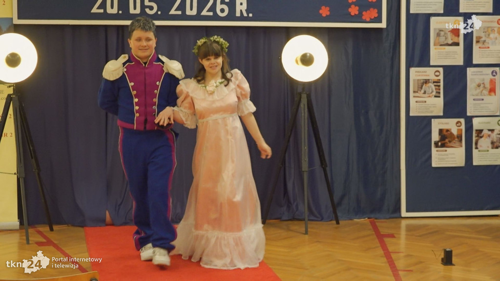 Dzień Otwarty w ZSP nr 2 w Końskich z MR SEBII!