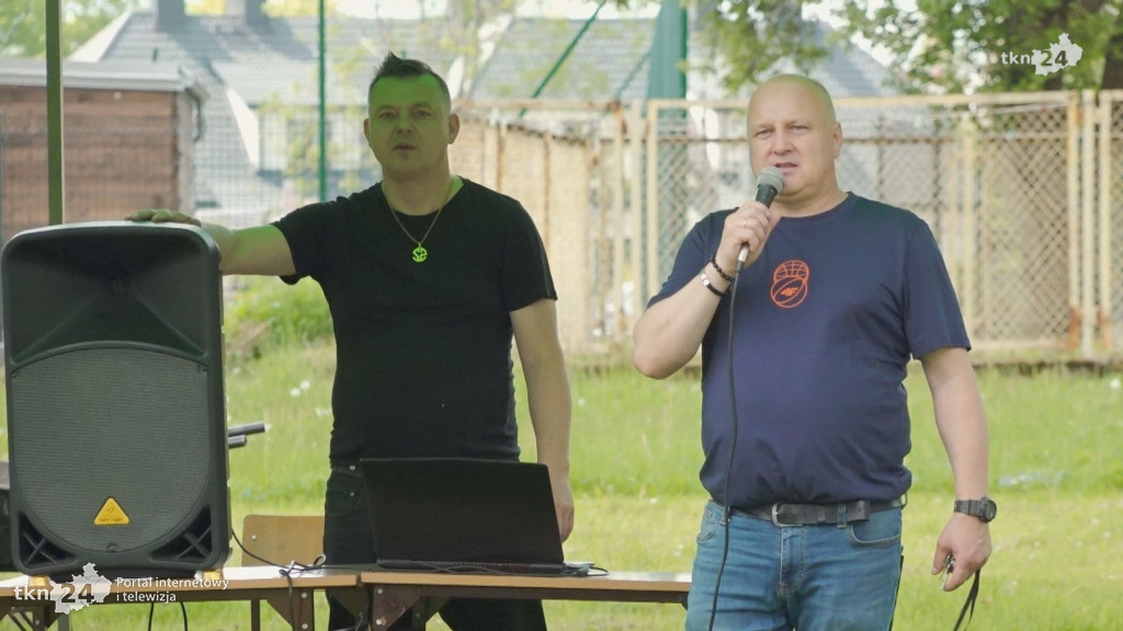 Dzień Otwarty w ZSP nr 2 w Końskich z MR SEBII!