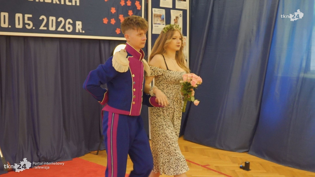 Dzień Otwarty w ZSP nr 2 w Końskich z MR SEBII!