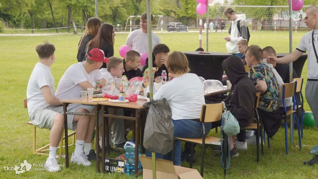 Dzień Otwarty w ZSP nr 2 w Końskich z MR SEBII!