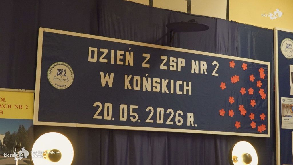 Dzień Otwarty w ZSP nr 2 w Końskich z MR SEBII!