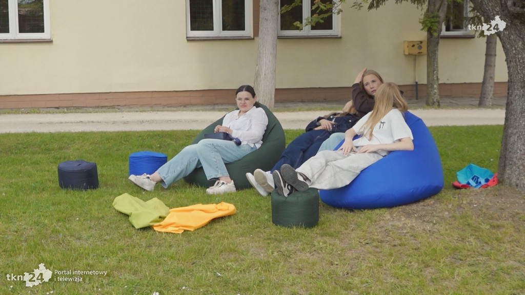 Dzień Otwarty w ZSP nr 2 w Końskich z MR SEBII!