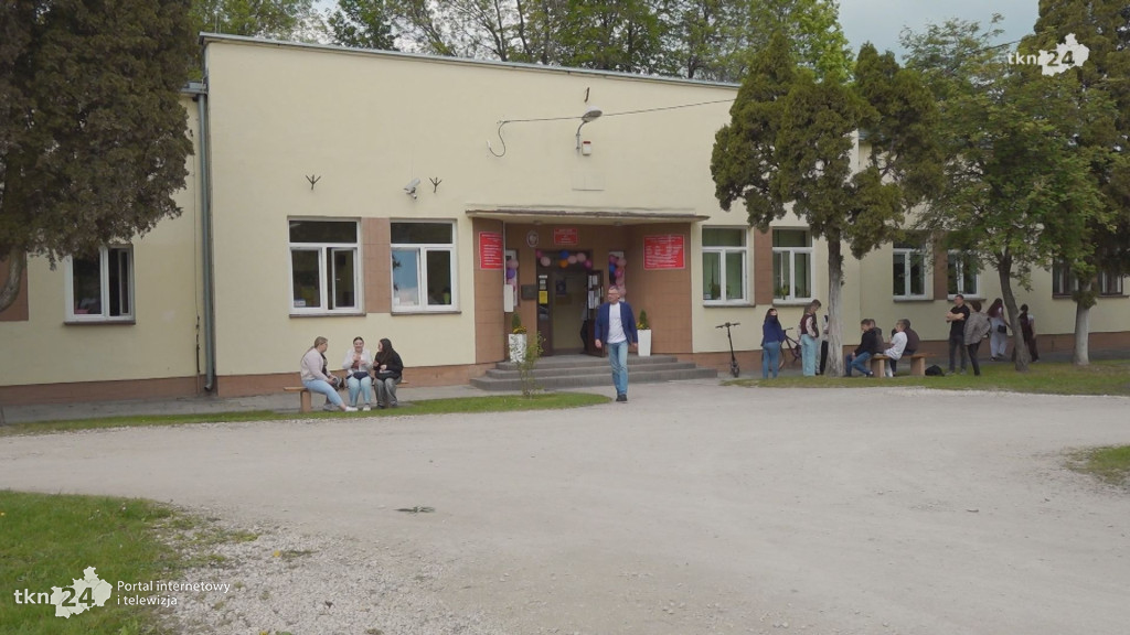 Dzień Otwarty w ZSP nr 2 w Końskich z MR SEBII!