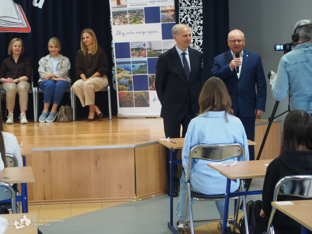 XII Konkurs Ortograficzny o Złote Pióro Burmistrza Końskich