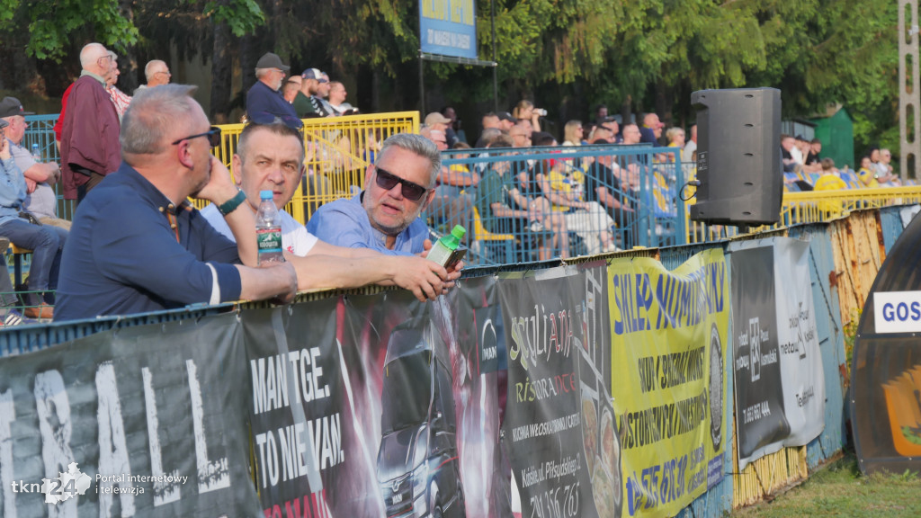 MKS Neptun Końskie - Arka Pawłów 1:1