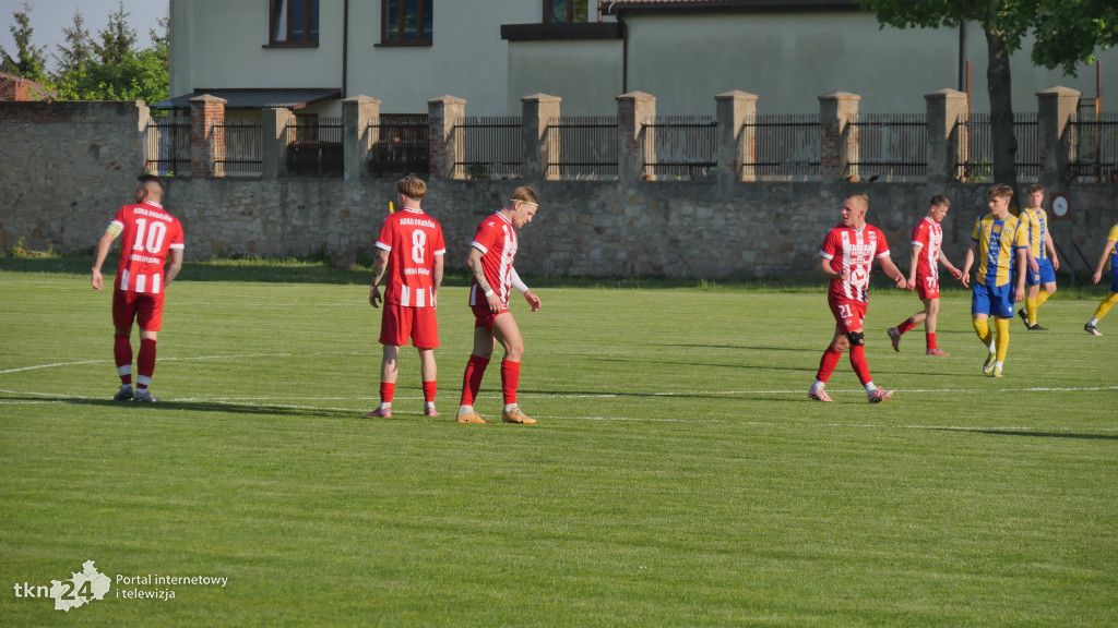 MKS Neptun Końskie - Arka Pawłów 1:1