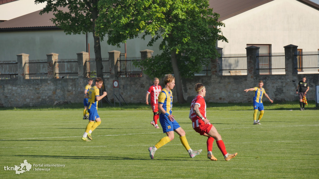 MKS Neptun Końskie - Arka Pawłów 1:1