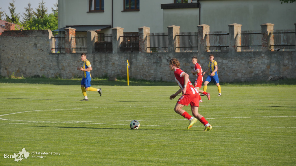 MKS Neptun Końskie - Arka Pawłów 1:1