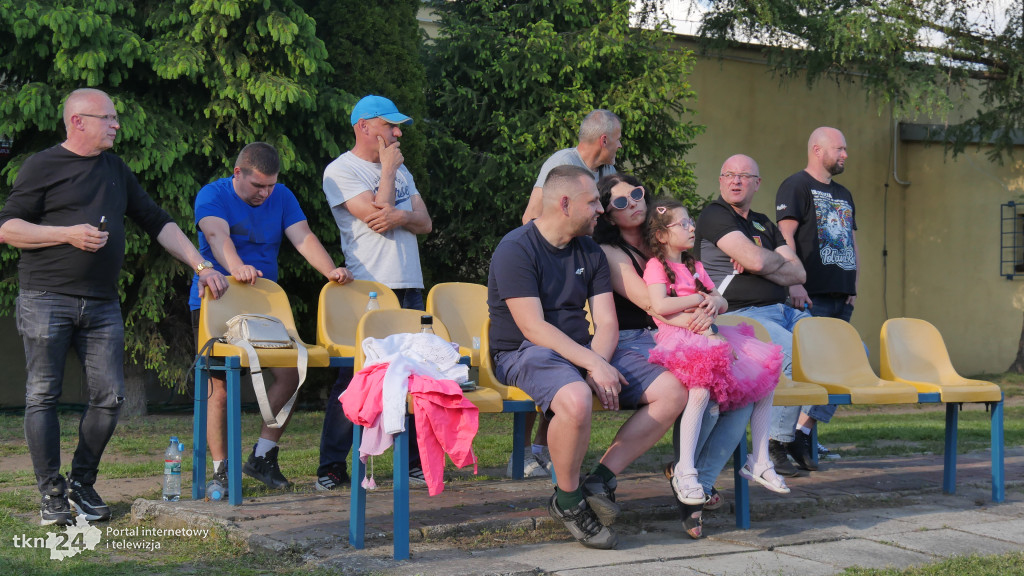 MKS Neptun Końskie - Arka Pawłów 1:1