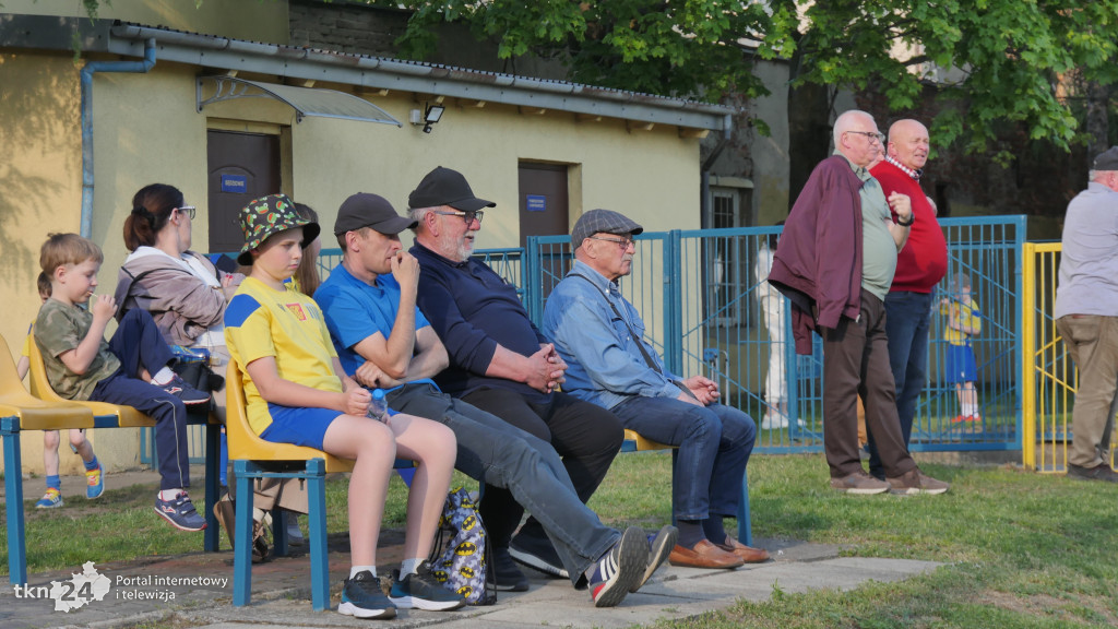 MKS Neptun Końskie - Arka Pawłów 1:1