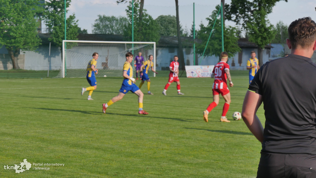 MKS Neptun Końskie - Arka Pawłów 1:1