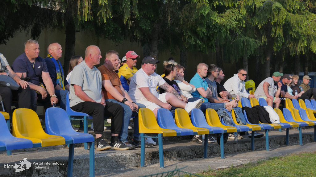 MKS Neptun Końskie - Arka Pawłów 1:1