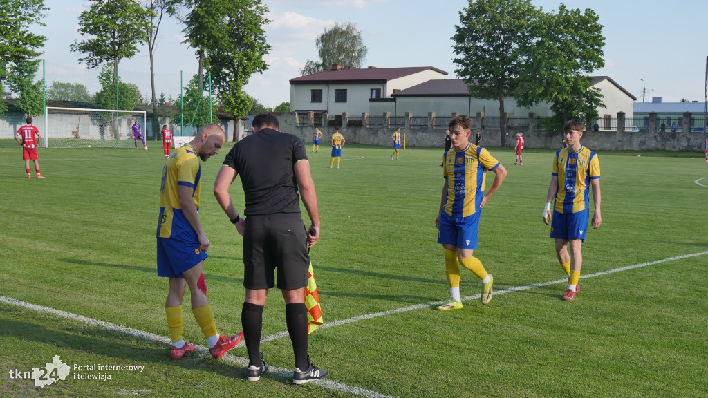 MKS Neptun Końskie - Arka Pawłów 1:1
