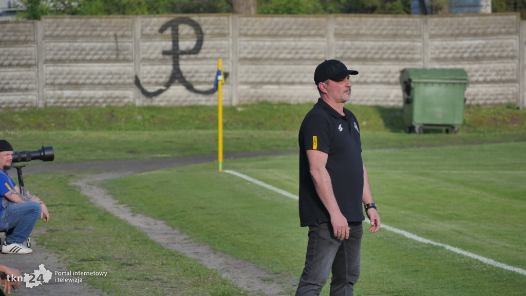 MKS Neptun Końskie - Arka Pawłów 1:1