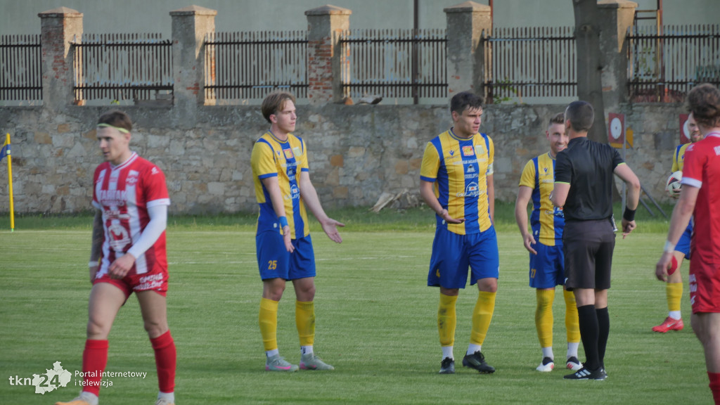 MKS Neptun Końskie - Arka Pawłów 1:1