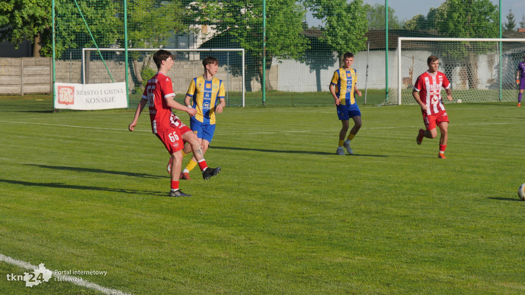MKS Neptun Końskie - Arka Pawłów 1:1