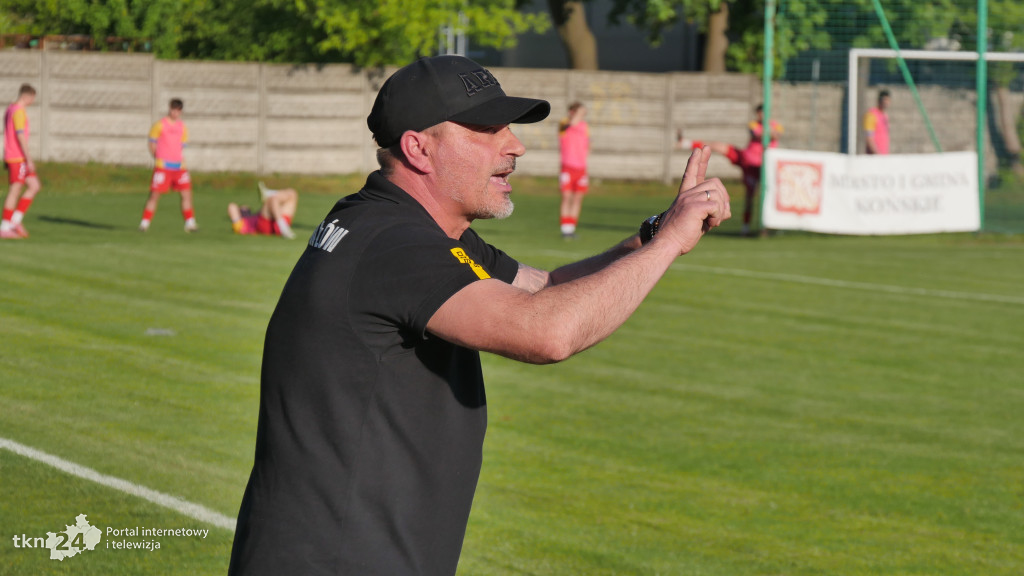 MKS Neptun Końskie - Arka Pawłów 1:1