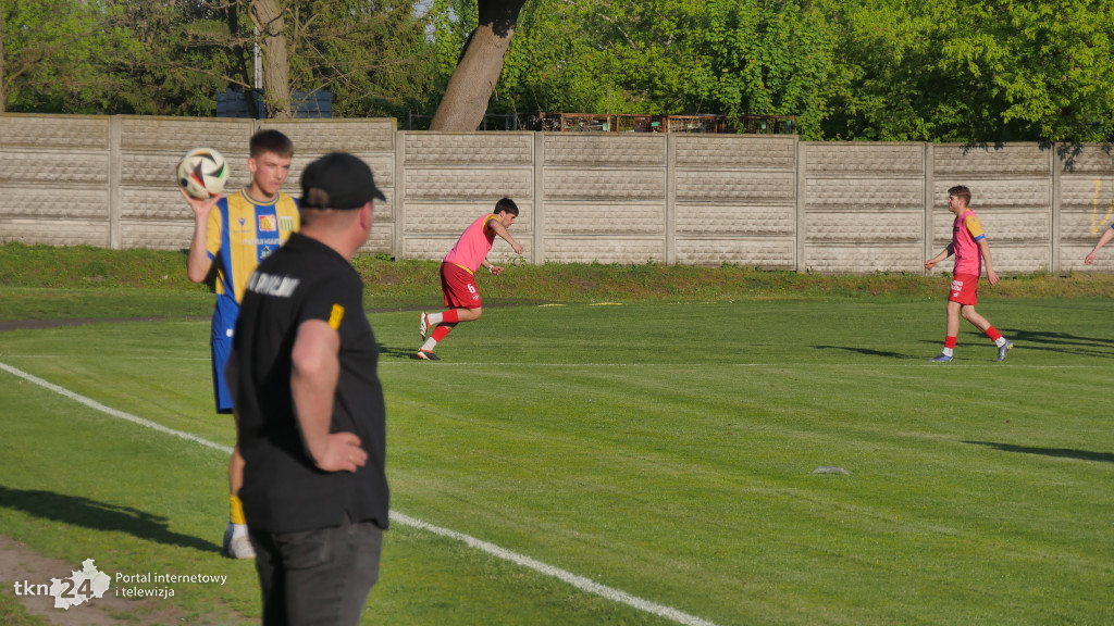 MKS Neptun Końskie - Arka Pawłów 1:1