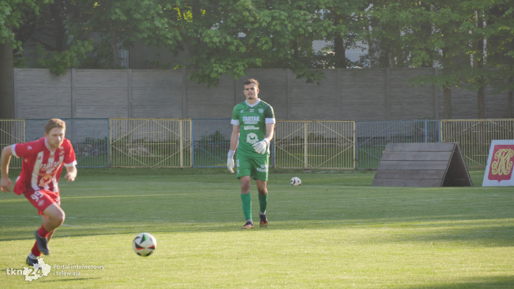 MKS Neptun Końskie - Arka Pawłów 1:1