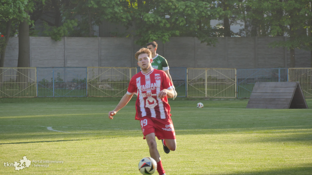 MKS Neptun Końskie - Arka Pawłów 1:1