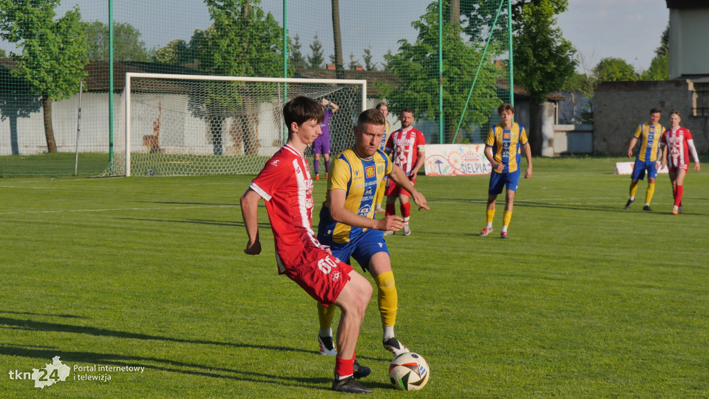 MKS Neptun Końskie - Arka Pawłów 1:1