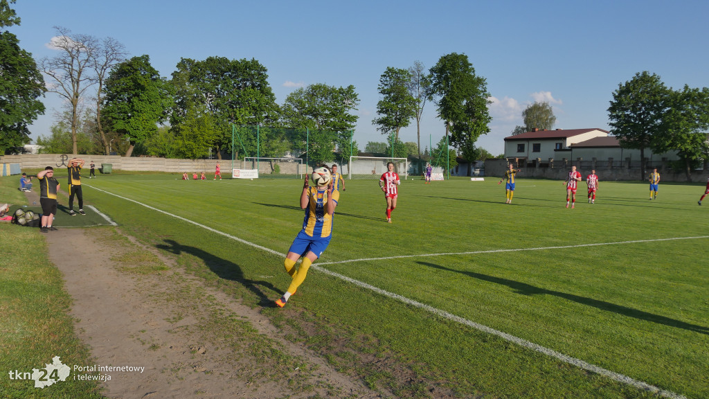 MKS Neptun Końskie - Arka Pawłów 1:1