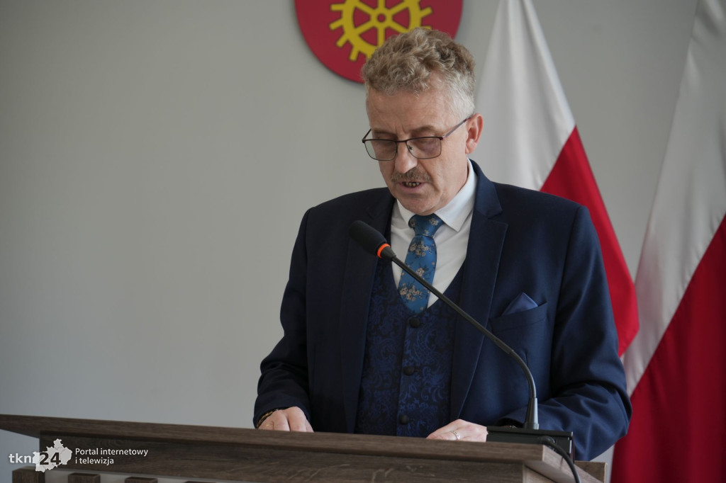 Likwidacja bursy ważnym tematem sesji w powiecie
