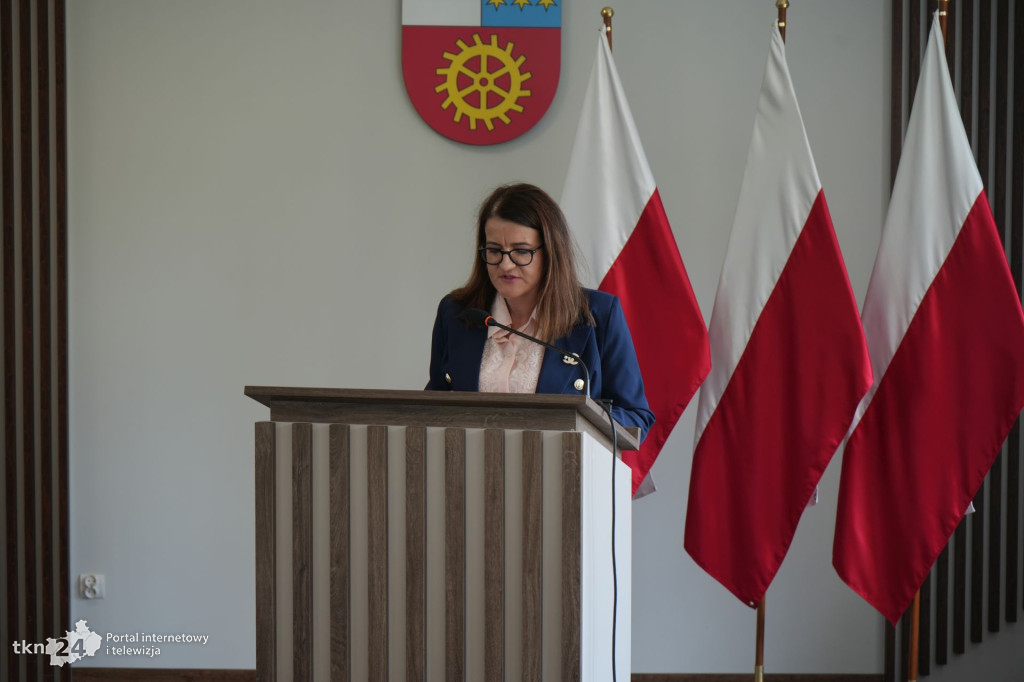 Likwidacja bursy ważnym tematem sesji w powiecie