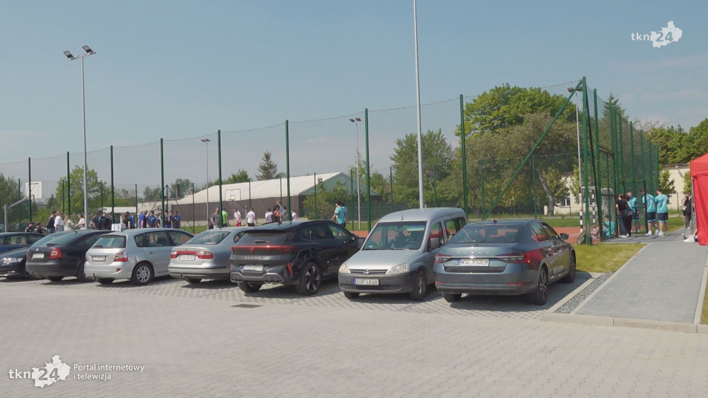 Konecki turniej unihokeja na Dni Profilaktyki
