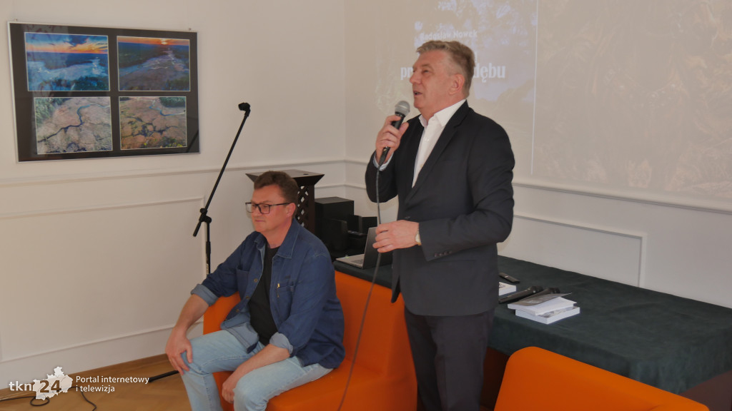 Spotkanie autorskie z Radosławem Nowkiem. Premiera ksiązki 