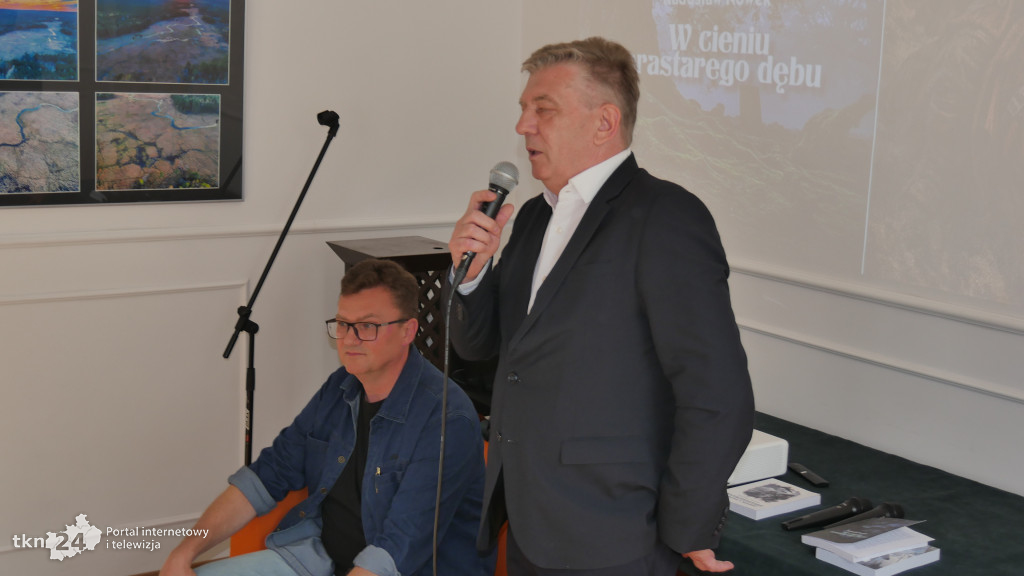 Spotkanie autorskie z Radosławem Nowkiem. Premiera ksiązki 