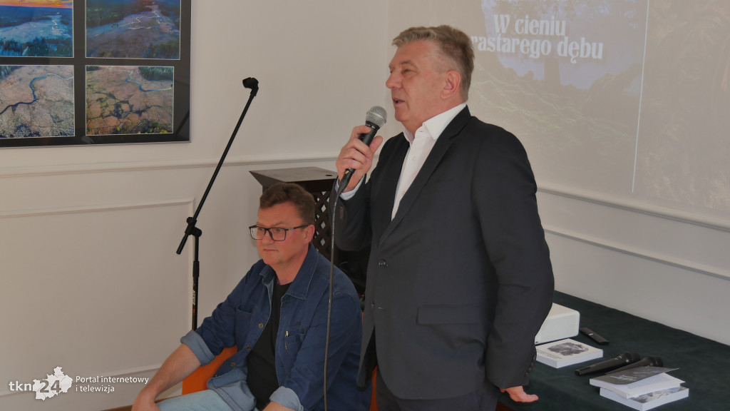 Spotkanie autorskie z Radosławem Nowkiem. Premiera ksiązki 