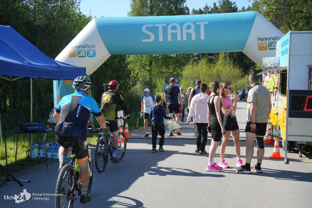 Około 120 osób na Maratonie Przez Piekło do Nieba