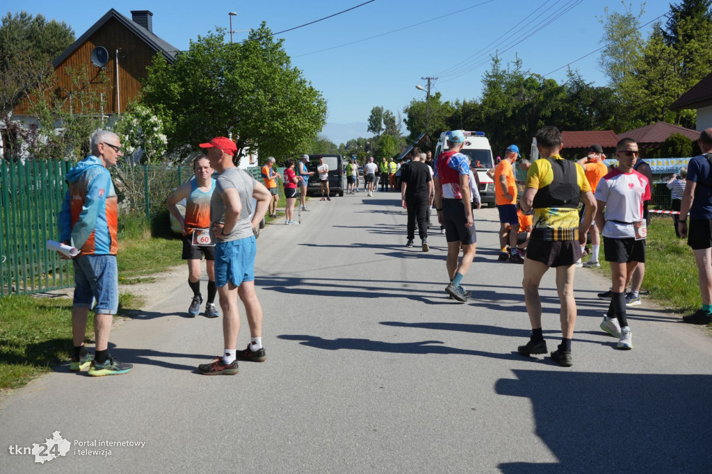Około 120 osób na Maratonie Przez Piekło do Nieba