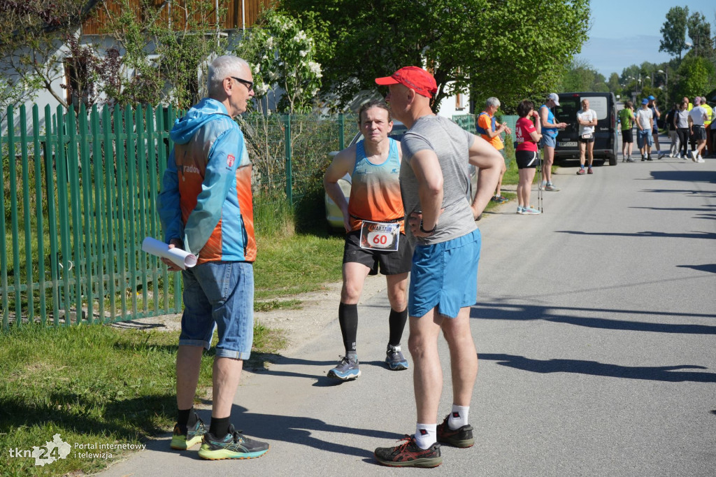 Około 120 osób na Maratonie Przez Piekło do Nieba