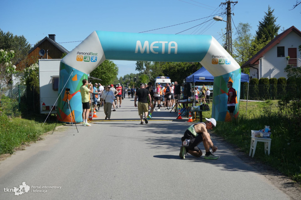 Około 120 osób na Maratonie Przez Piekło do Nieba