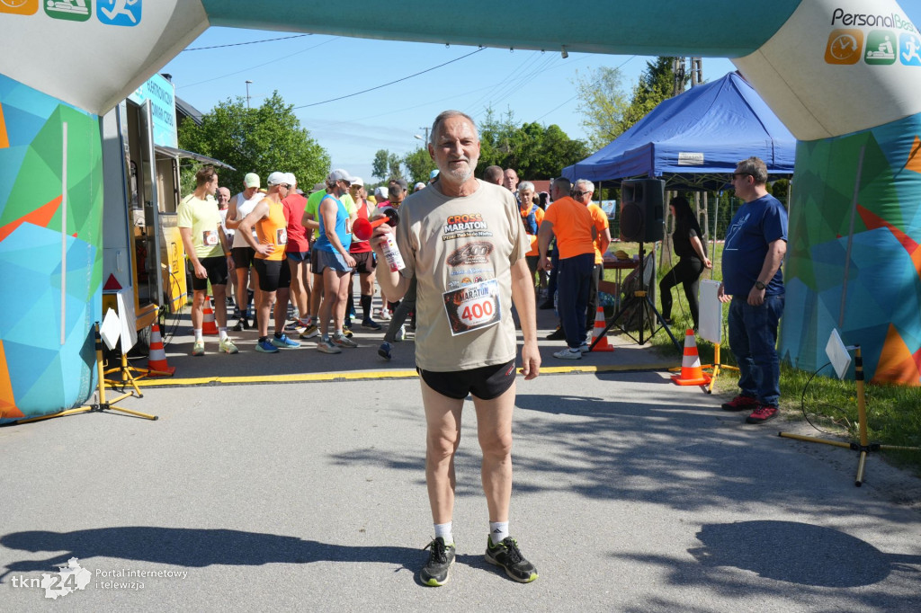 Około 120 osób na Maratonie Przez Piekło do Nieba