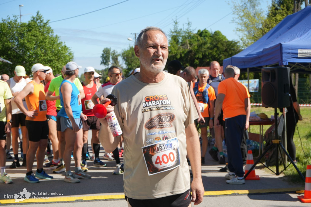 Około 120 osób na Maratonie Przez Piekło do Nieba