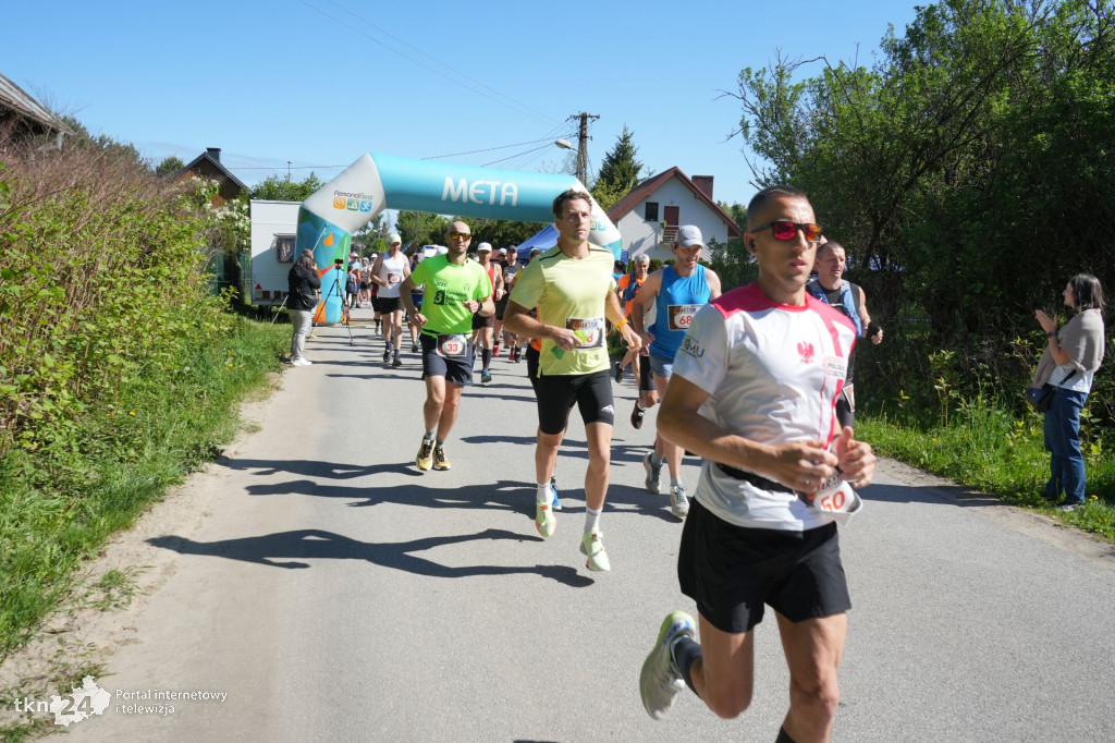 Około 120 osób na Maratonie Przez Piekło do Nieba