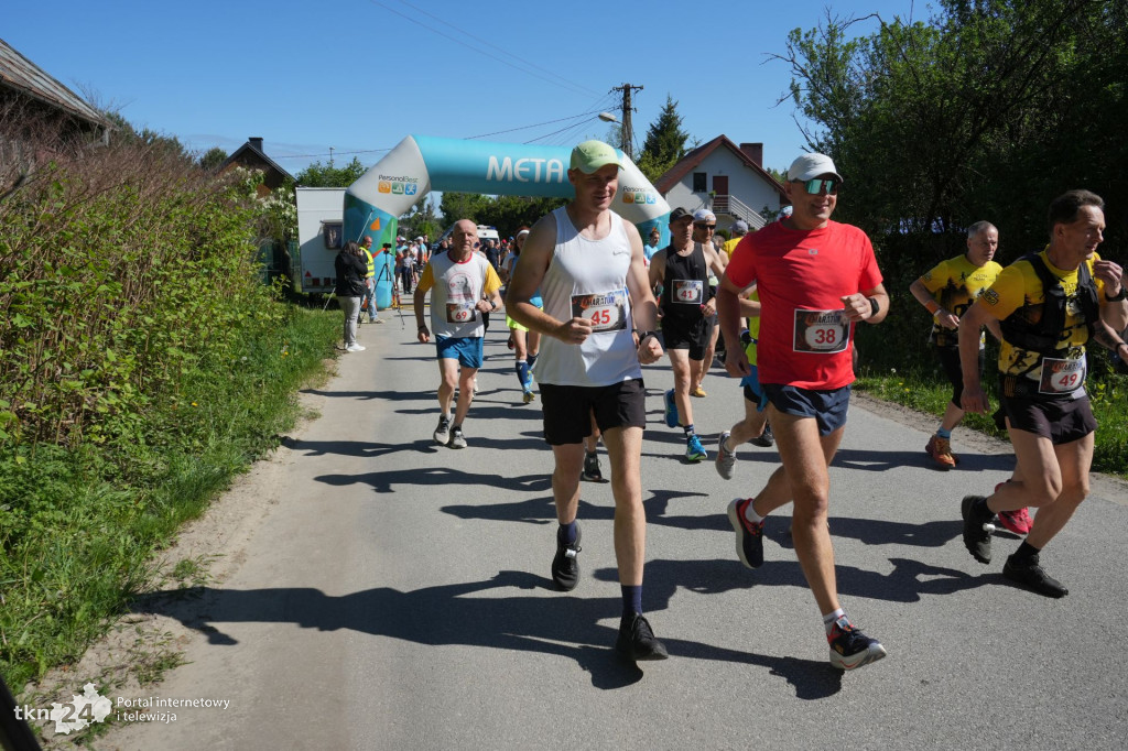 Około 120 osób na Maratonie Przez Piekło do Nieba