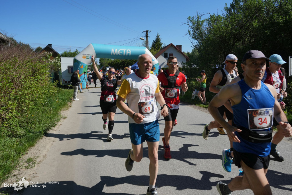 Około 120 osób na Maratonie Przez Piekło do Nieba