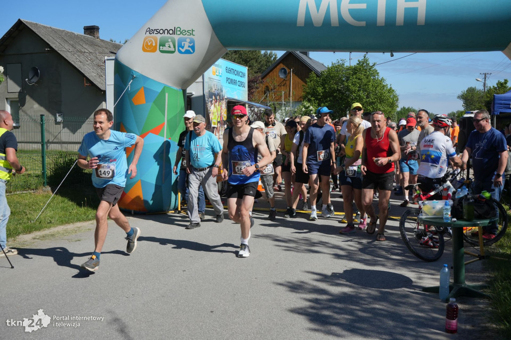 Około 120 osób na Maratonie Przez Piekło do Nieba