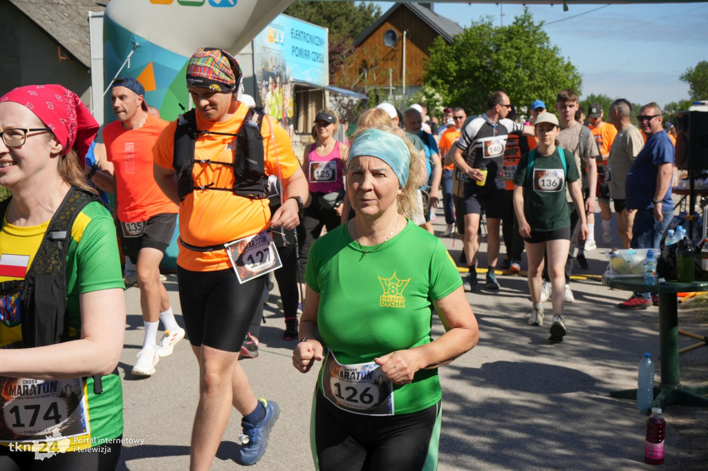 Około 120 osób na Maratonie Przez Piekło do Nieba