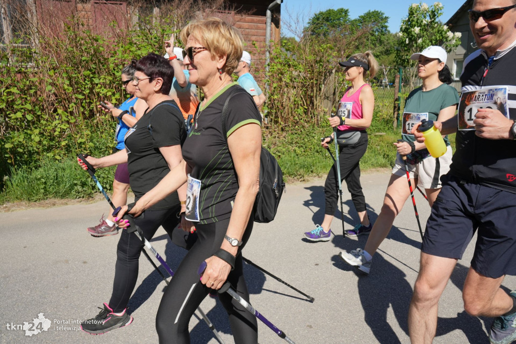 Około 120 osób na Maratonie Przez Piekło do Nieba